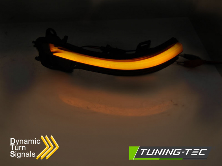 Upgrade LED Spiegelblinker für BMW 2er F45/F46 / X1 F48 14-22 rauch dynamisch